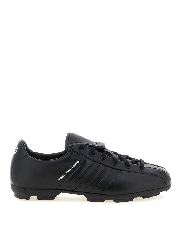 Y-3: Sneaker - Sneaker - Schwarz