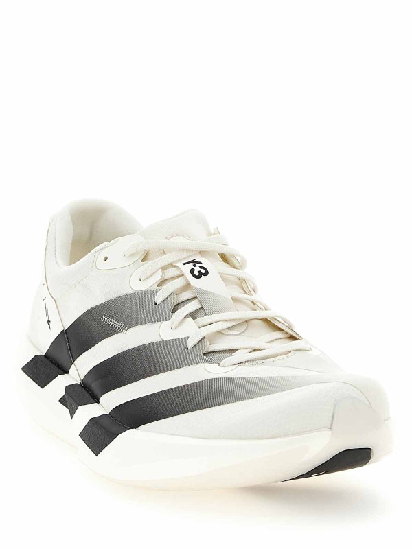 Y-3: Chaussures de sport online - Baskets - Blanc