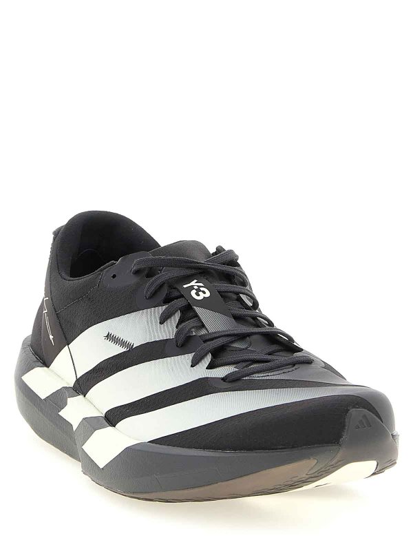 Y-3: Sneaker online - Sneaker - Schwarz