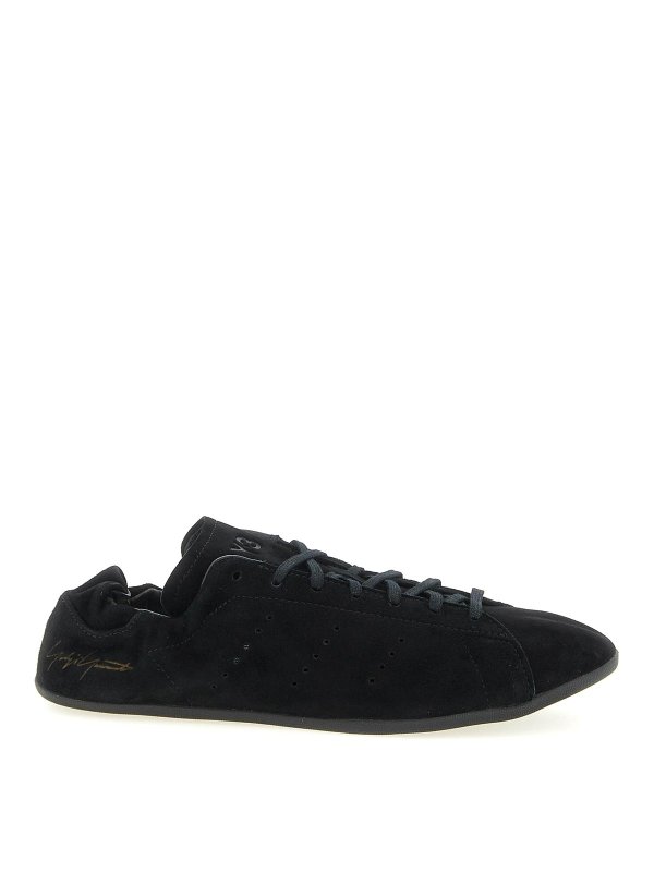 Y-3: trainers - Stan Smith Lo Pro Sneakers