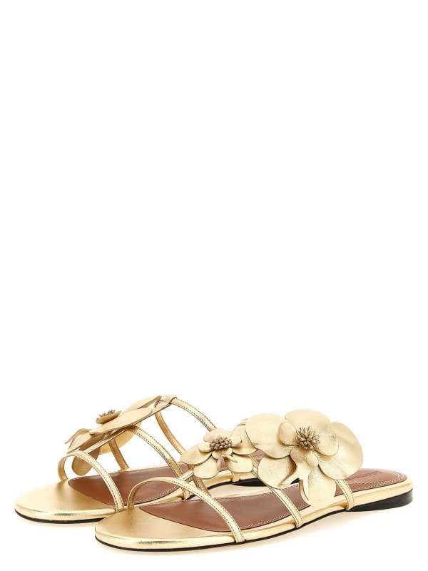 ZIMMERMANN: sandals online - Slides