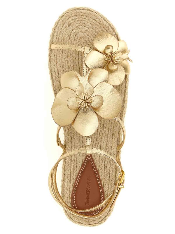 ZIMMERMANN buy online Sandali orchidea