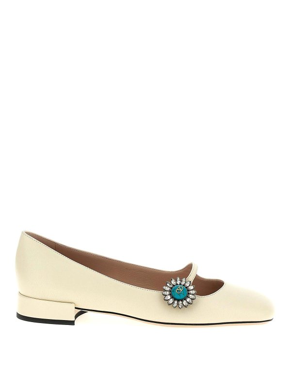 VALENTINO GARAVANI: ballerine - Ballerine