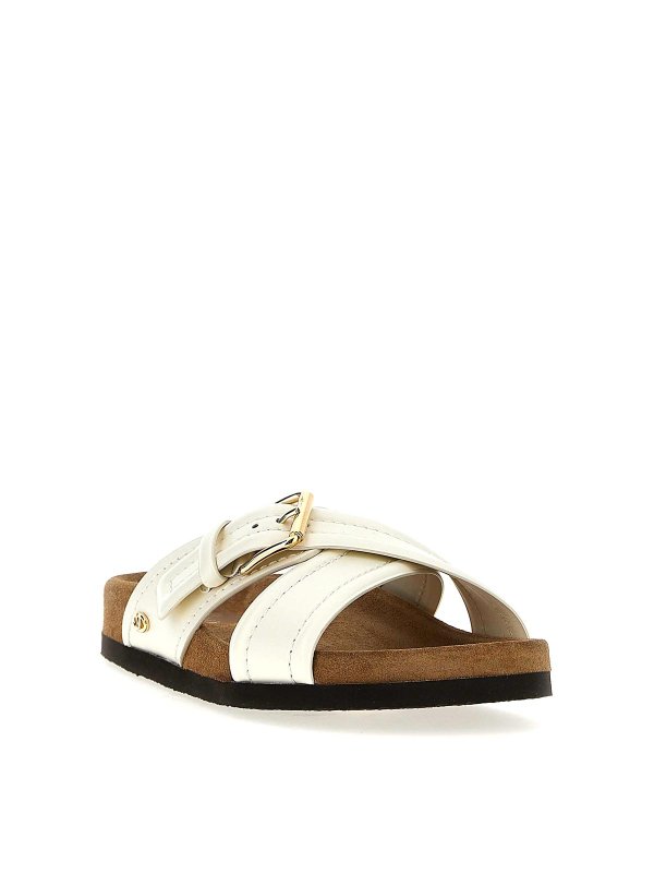 VALENTINO GARAVANI: サンダル online - サンダル - 白