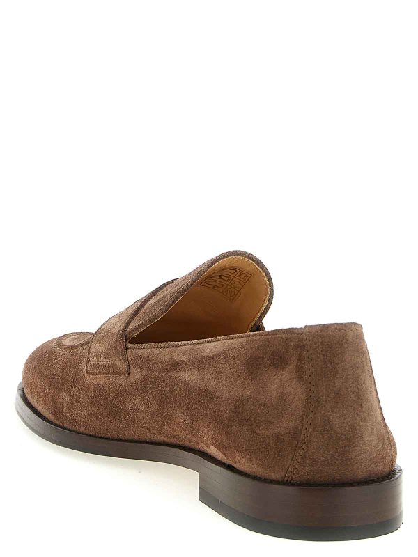 The Best Shops BRUNELLO CUCINELLI: Loafers & Slippers - Penny Loafer Loafers