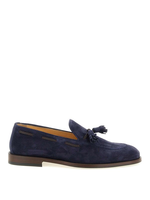 BRUNELLO CUCINELLI: Loafers & Slippers - Nappi Moccasins