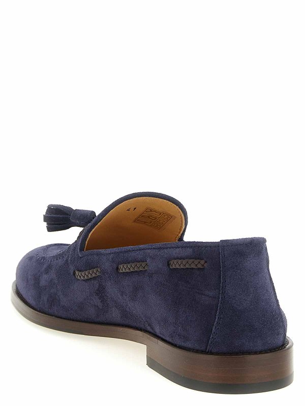 The Best Shops BRUNELLO CUCINELLI: Loafers & Slippers - Nappi Moccasins