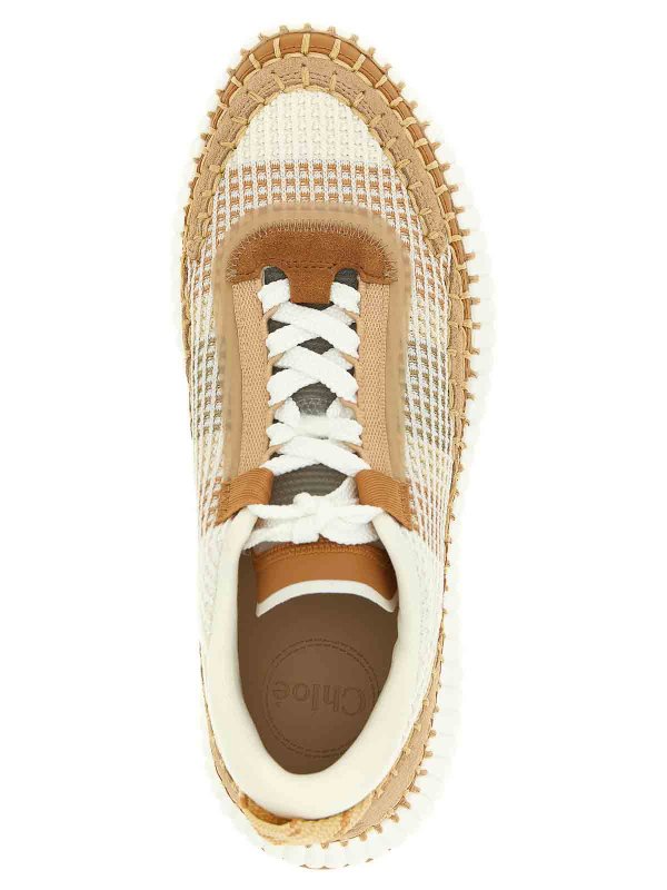 Sneaker - Beige shop online: CHLOE