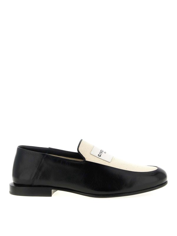 GIVENCHY: Mocasines y Zapatillas - Mocasines - Negro