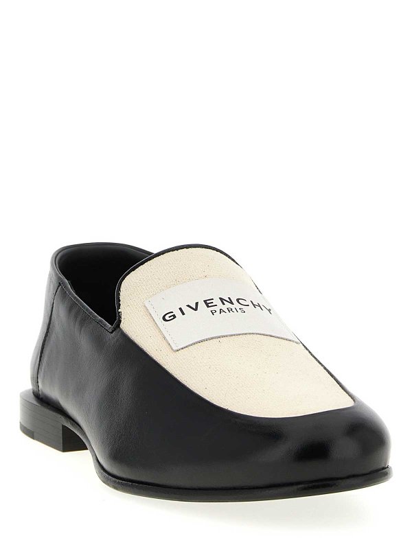 GIVENCHY: Mocasines y Zapatillas online - Mocasines - Negro