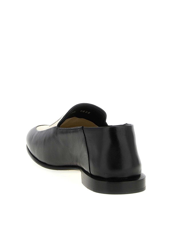 The Best Shops GIVENCHY: Mocasines y Zapatillas - Mocasines - Negro