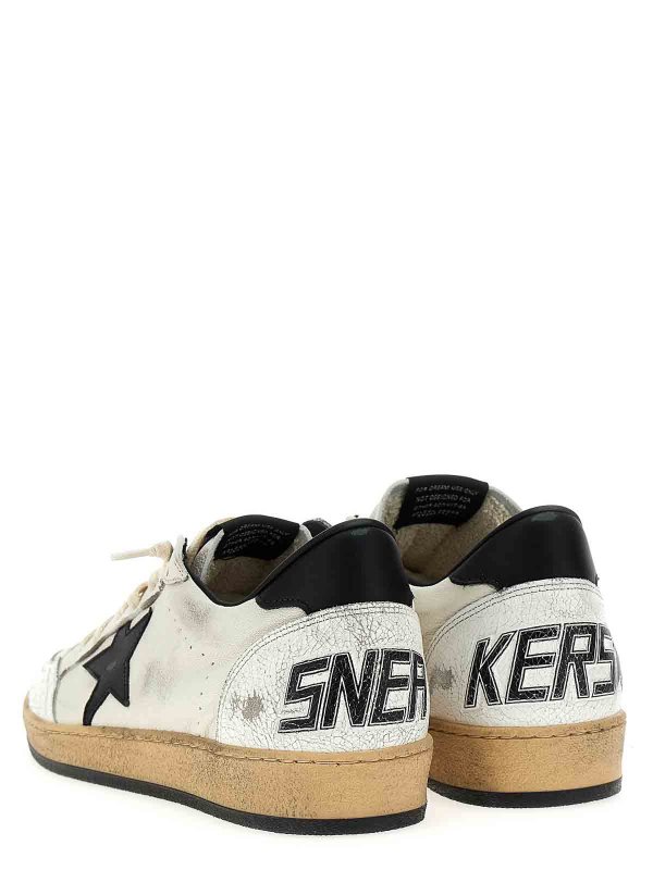 GOLDEN GOOSE: Sneaker online - Sneaker - Weiß