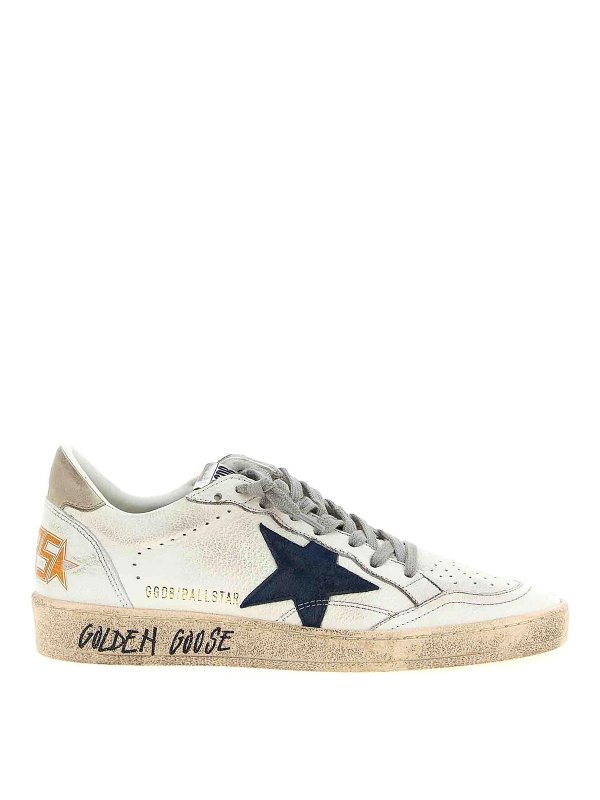 GOLDEN GOOSE: スニーカー - スニーカー - マルチカラー