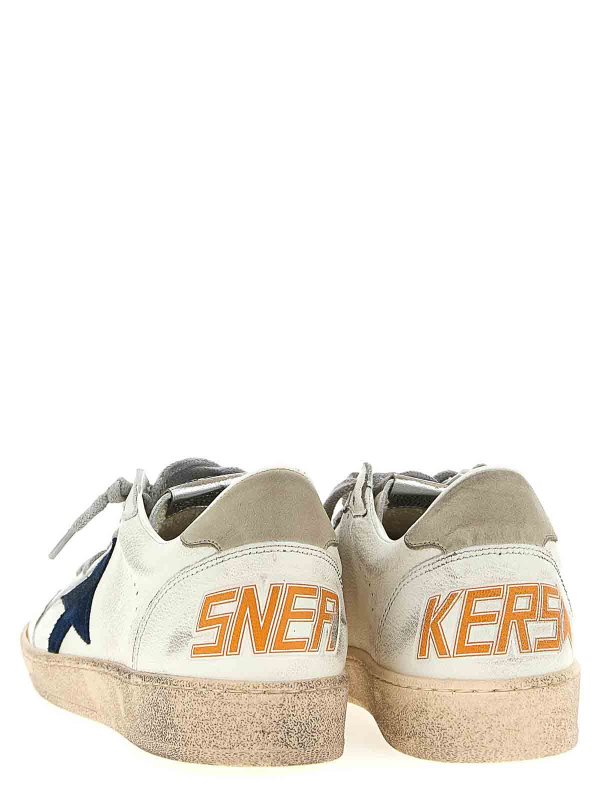 GOLDEN GOOSE: スニーカー online - スニーカー - マルチカラー