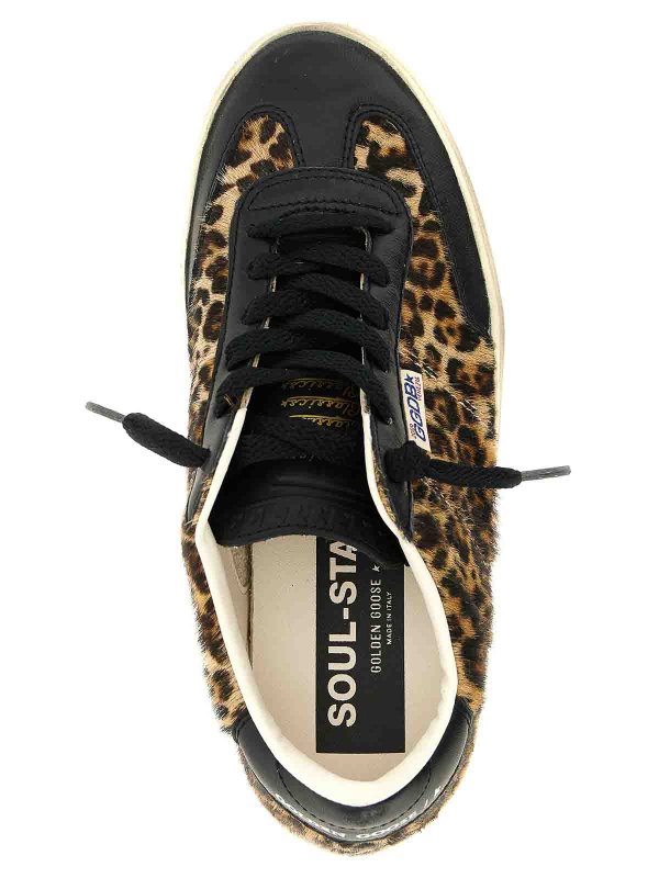 Sneakers  Soul Star Replica 
online: GOLDEN GOOSE