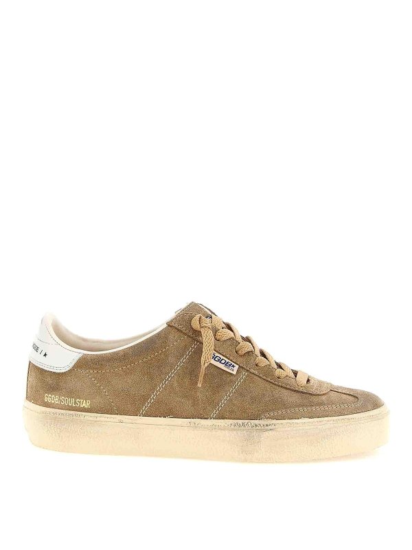 GOLDEN GOOSE: sneakers - Sneakers  Soul Star