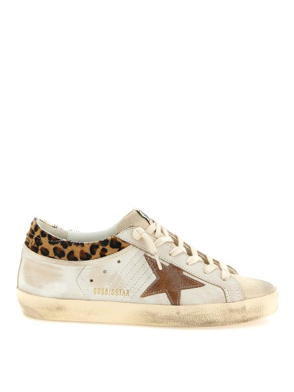 GOLDEN GOOSE: スニーカー - スニーカー - マルチカラー