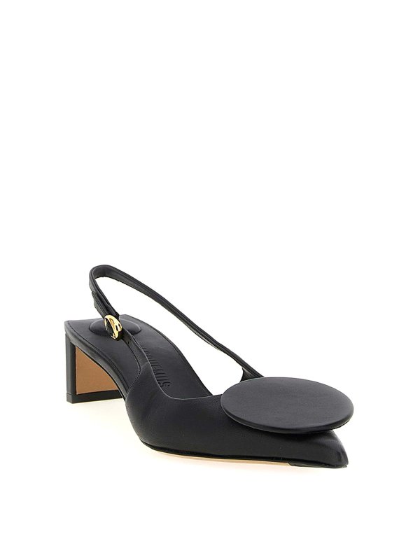 The Best Shops JACQUEMUS: sandals - Duelo B Slingback