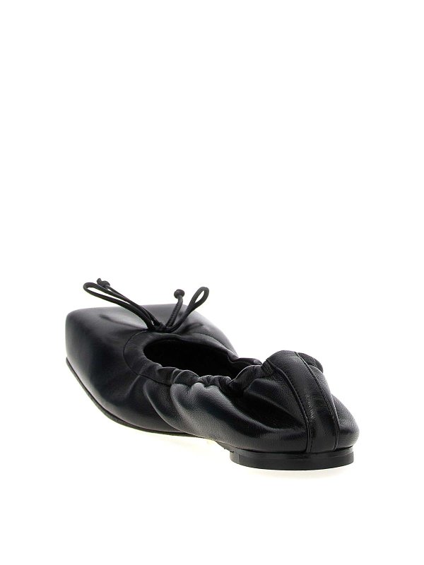 The Best Shops JACQUEMUS: Bailarinas - Bailarinas - Negro