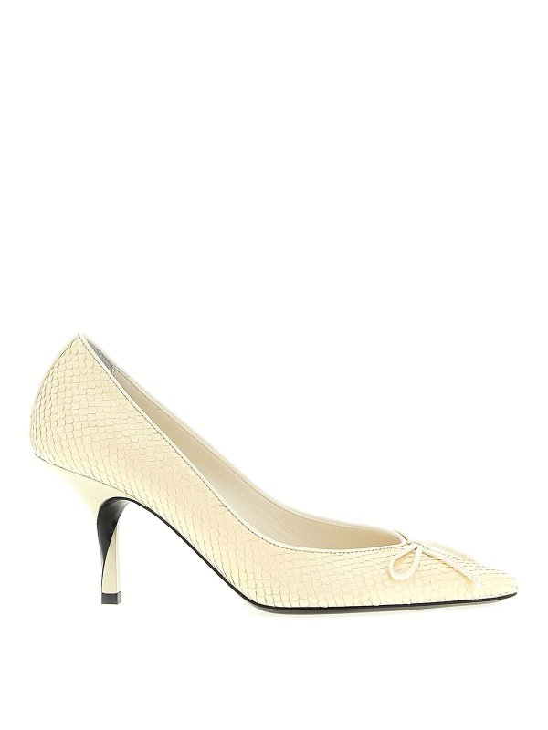 JACQUEMUS: scarpe décolleté - Décolleté Tourni di Les Escarpins