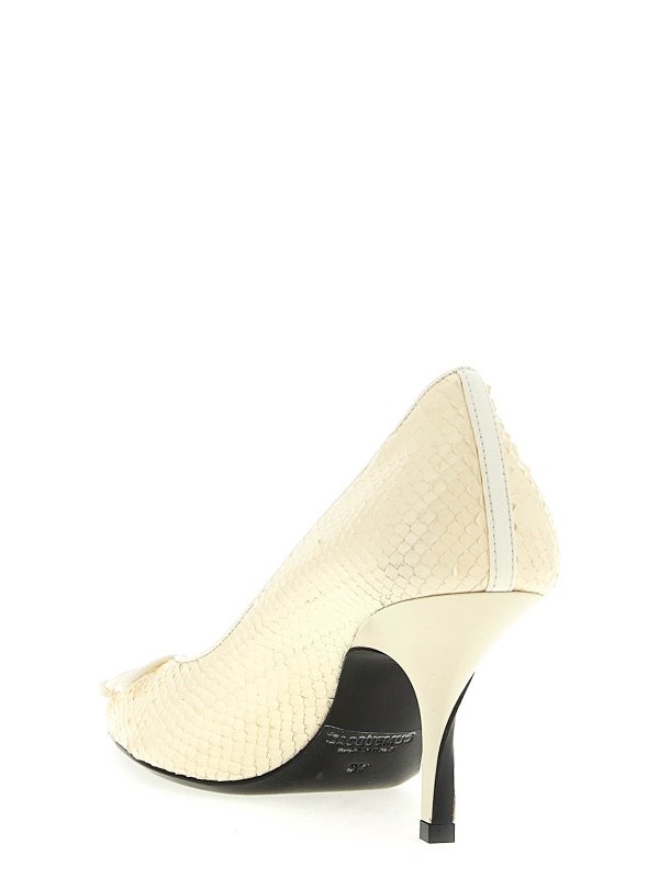 The Best Shops JACQUEMUS: scarpe décolleté - Décolleté Tourni di Les Escarpins