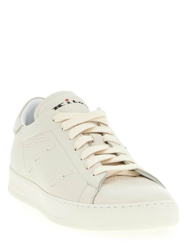 KITON: Sneaker online - Sneaker - Weiß