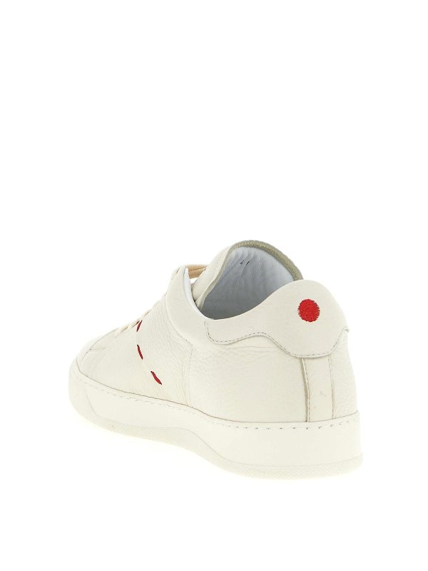 The Best Shops KITON: Sneaker - Sneaker - Weiß