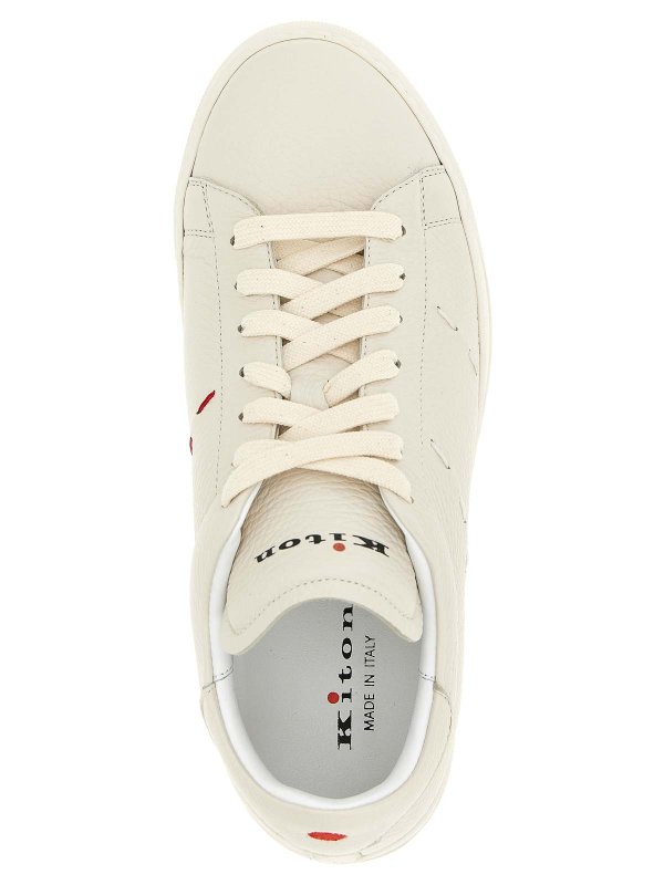 Sneaker - Weiß shop online: KITON