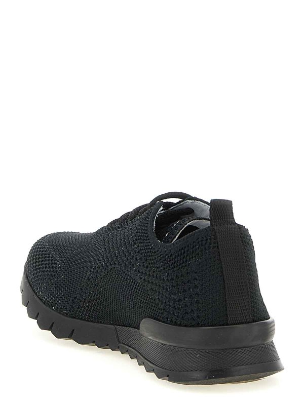 The Best Shops KITON: Sneaker - Sneaker - Schwarz