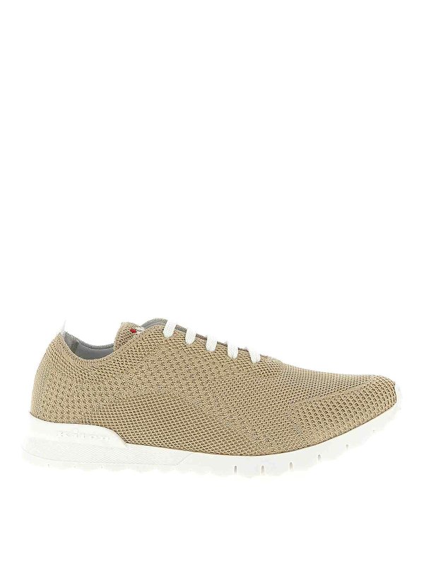 KITON: Sneaker - Sneaker - Beige