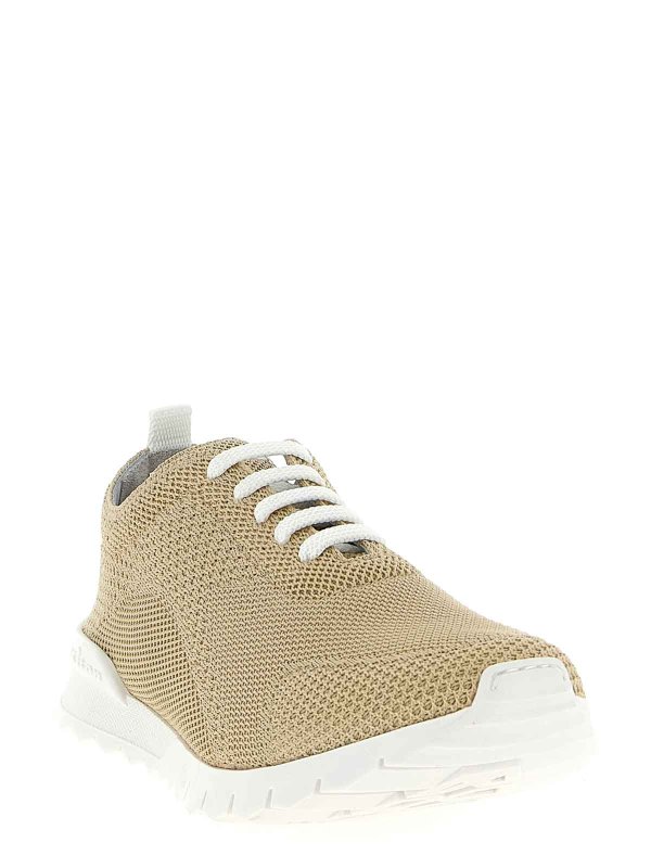KITON: Sneaker online - Sneaker - Beige