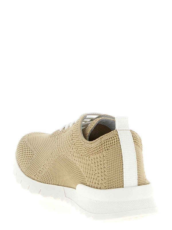 The Best Shops KITON: Sneaker - Sneaker - Beige