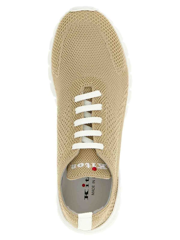 Sneaker - Beige shop online: KITON