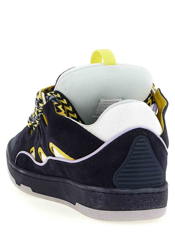 The Best Shops LANVIN: Sneaker - Sneaker - Blau