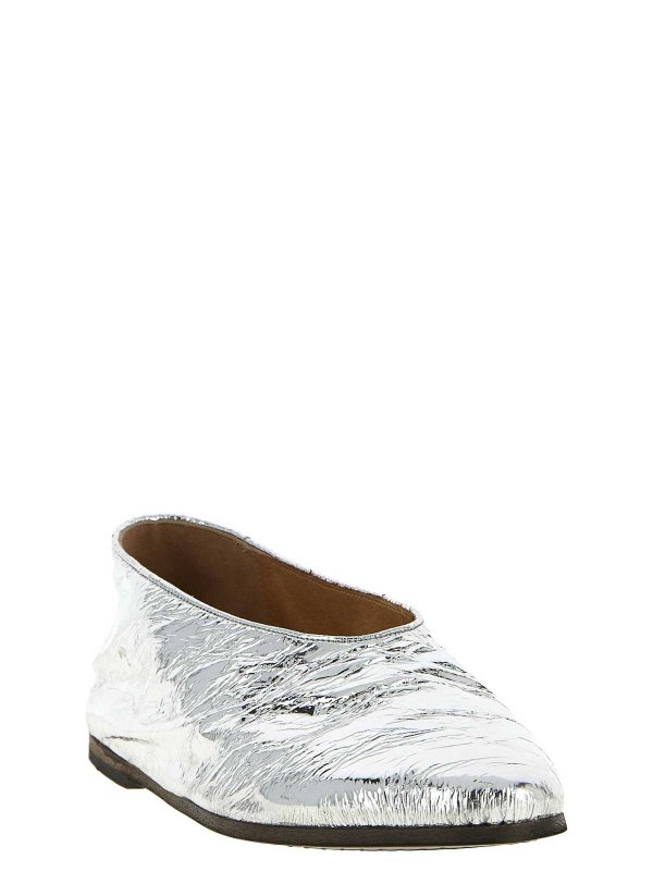 Marsèll: flat shoes online - Coltellaccio Ballet Flats
