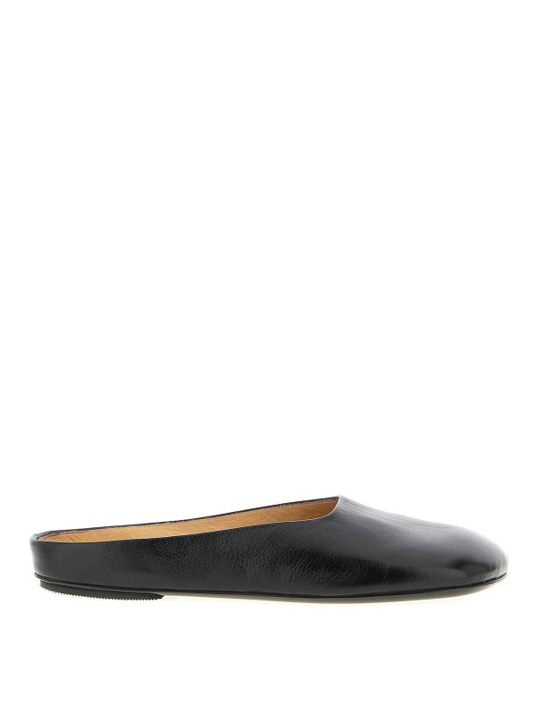 Marsèll: Mules - Mules - Schwarz