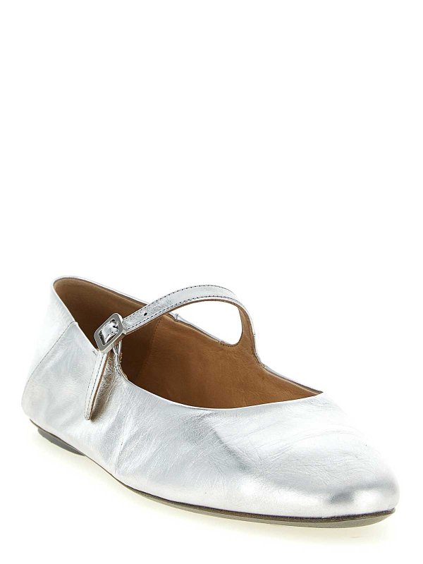 Marsèll: flat shoes online - Strascico Ballet Flats