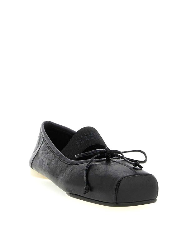 MM6 MAISON MARGIELA: ballerine online - Ballerine da balletto
