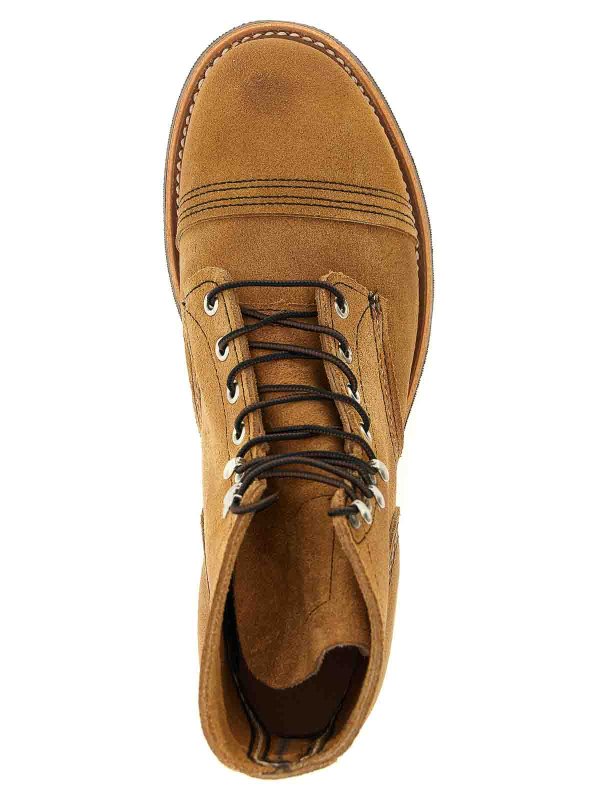 アンクルブーツ - ブラウン Replica 
online: RED WING SHOES