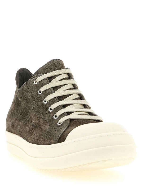 RICK OWENS: Zapatillas online - Zapatillas - Gris