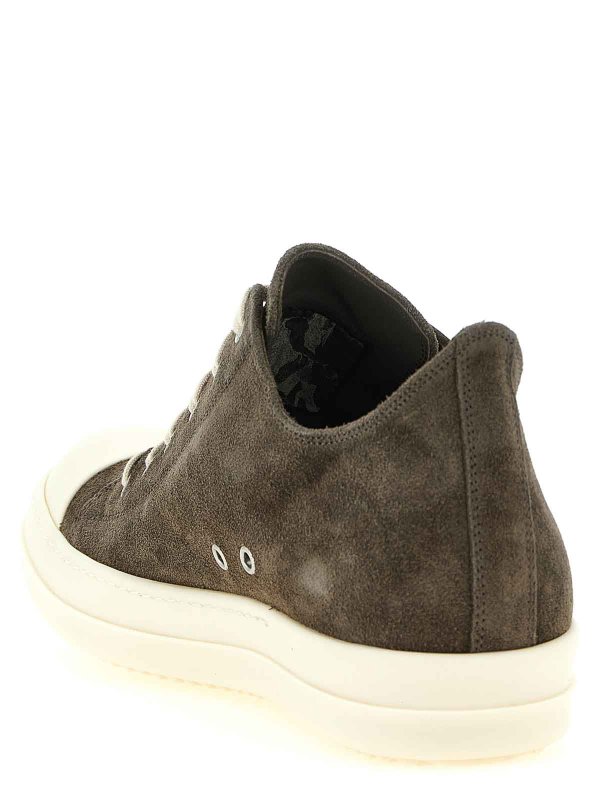 The Best Shops RICK OWENS: Zapatillas - Zapatillas - Gris