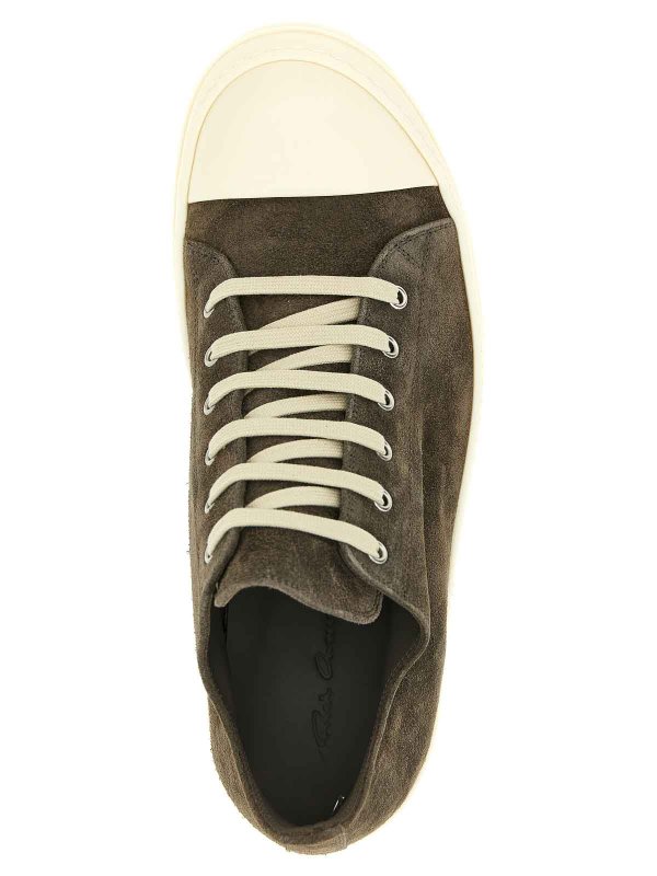 Zapatillas - Gris Replica 
online: RICK OWENS