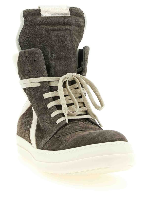 RICK OWENS: Zapatillas online - Zapatillas - Gris