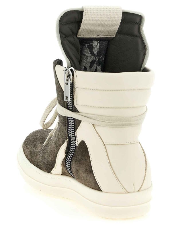 The Best Shops RICK OWENS: Zapatillas - Zapatillas - Gris