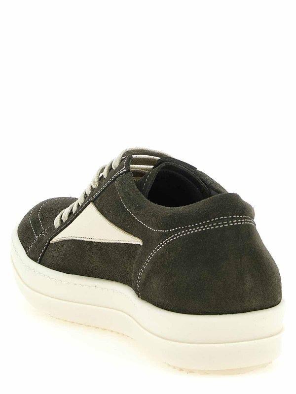 The Best Shops RICK OWENS: Sneaker - Sneaker - Grau
