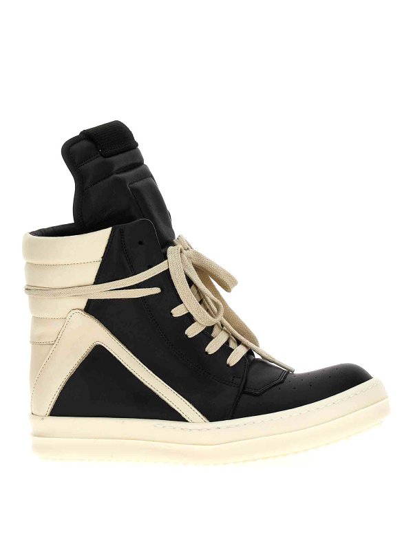 RICK OWENS: スニーカー - スニーカー - 白