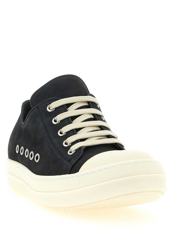 RICK OWENS: スニーカー online - スニーカー - 黒
