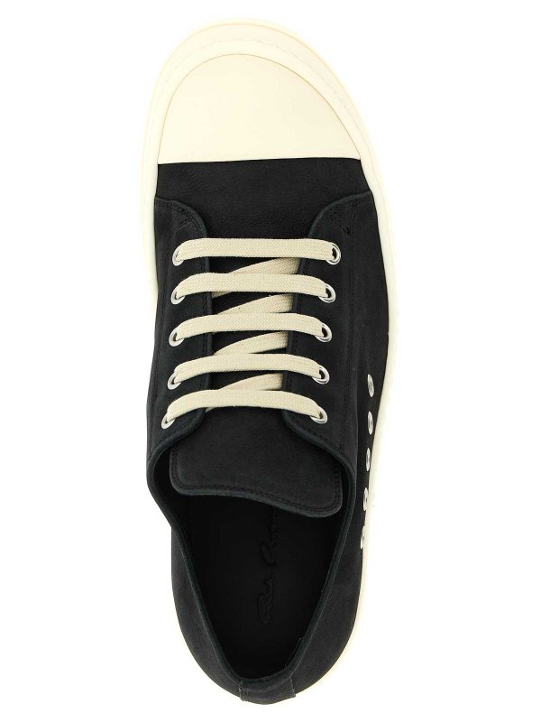 スニーカー - 黒 Replica 
online: RICK OWENS