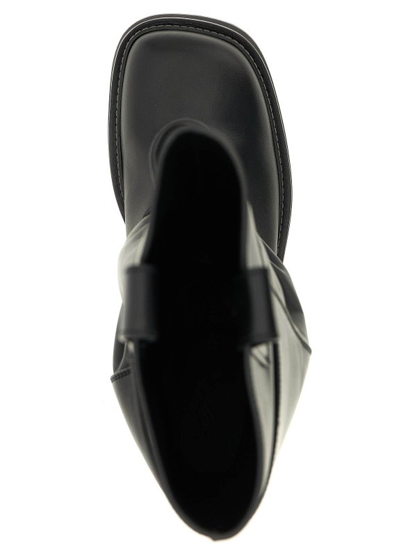 Robin Passeggiata Combat Boots Replica 
online: The Attico