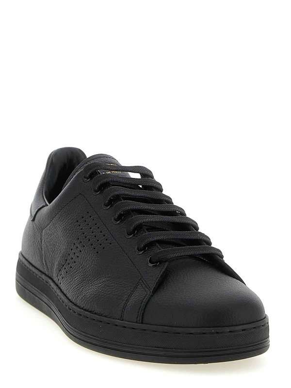 TOM FORD: Chaussures de sport online - Baskets - Noir